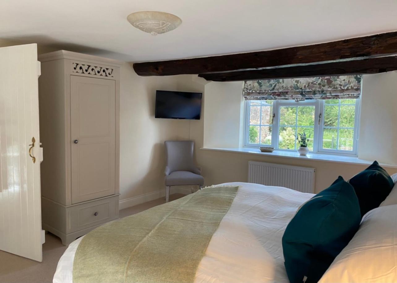 Warcop The Cosy Nook Cottage Company - Cosy Cottage חדר תמונה