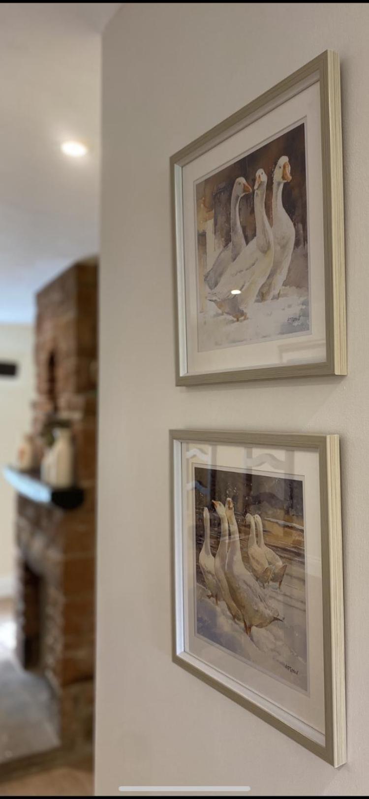 Warcop The Cosy Nook Cottage Company - Cosy Cottage חדר תמונה