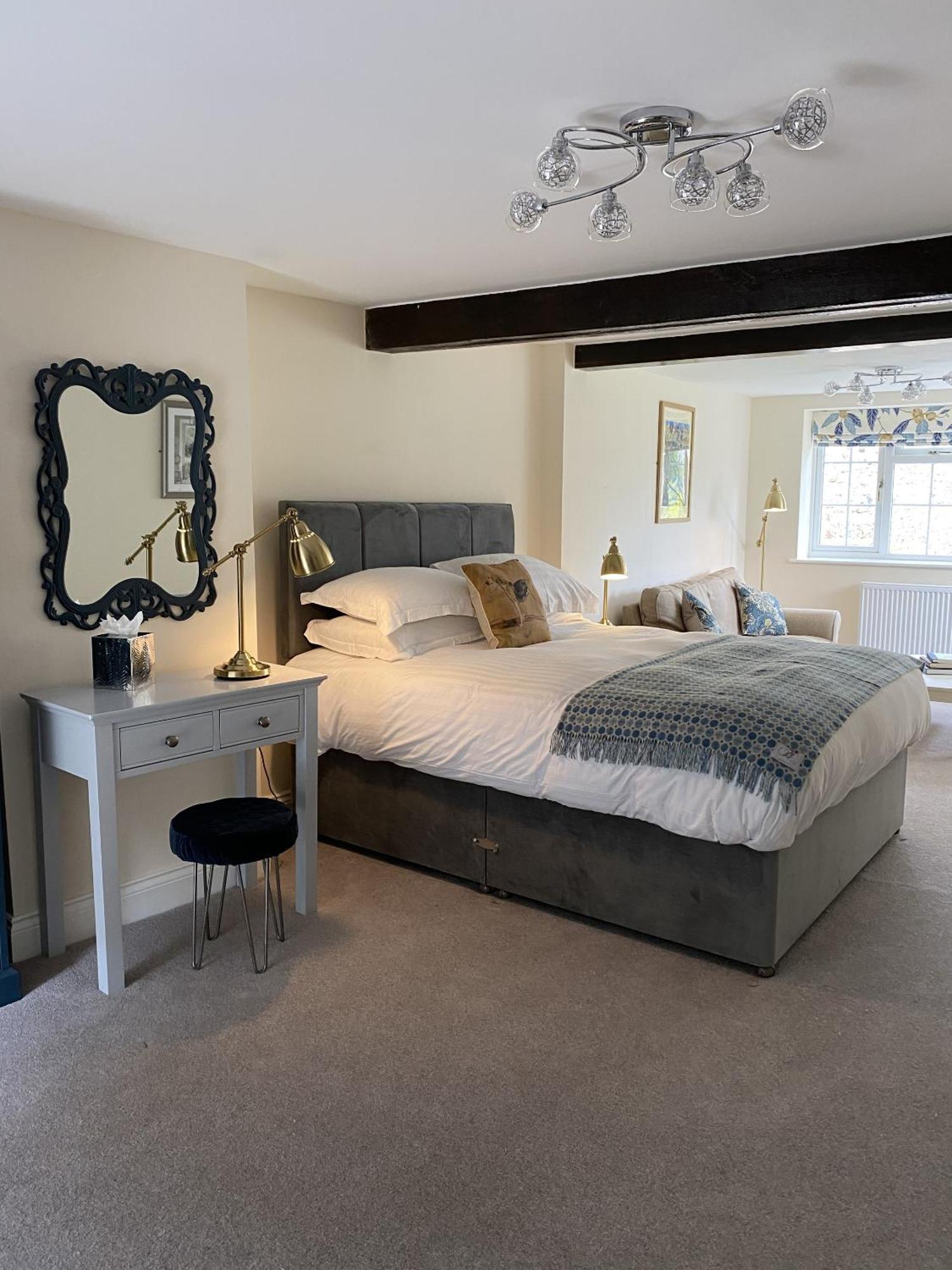 Warcop The Cosy Nook Cottage Company - Cosy Cottage חדר תמונה