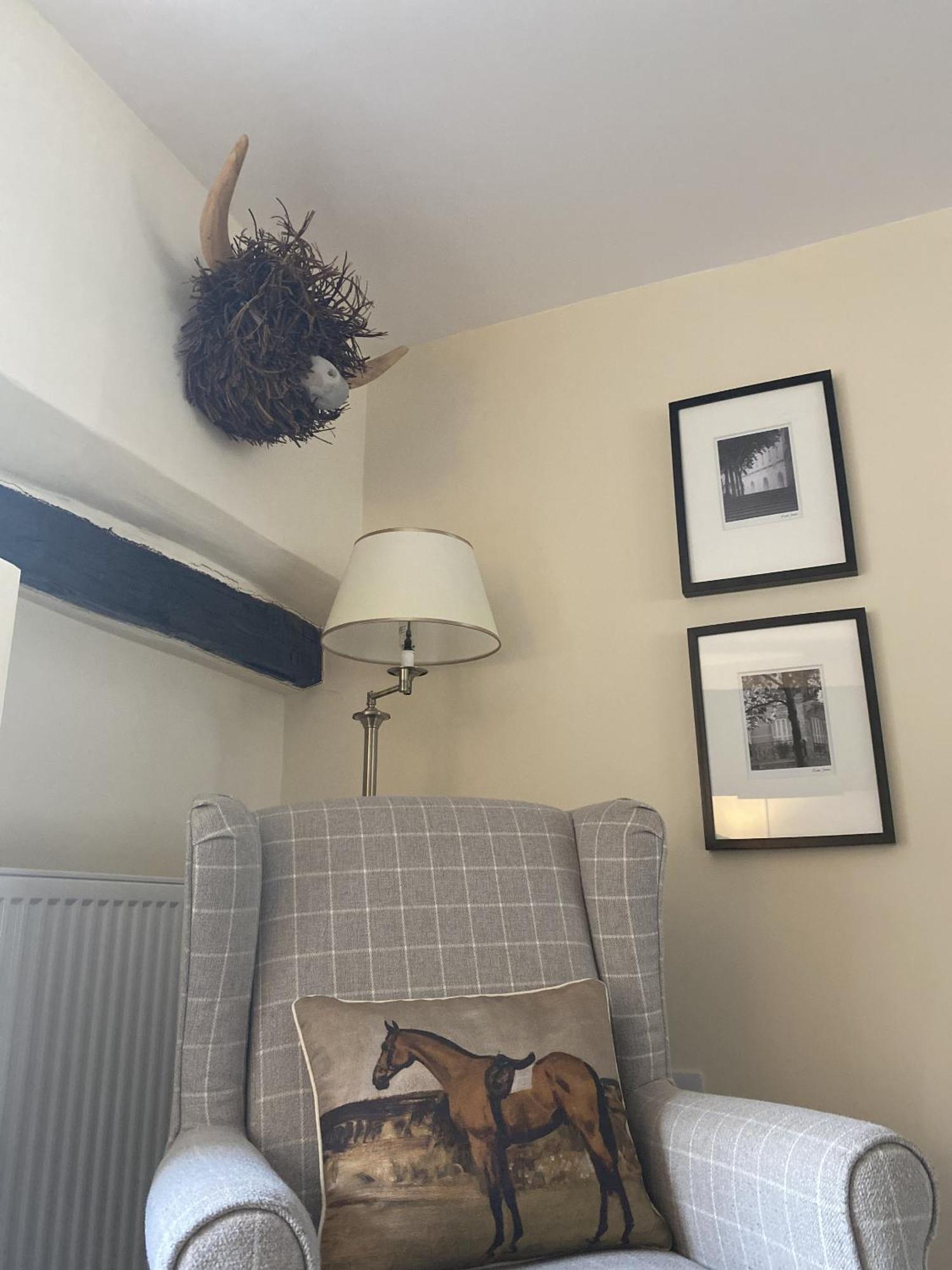 Warcop The Cosy Nook Cottage Company - Cosy Cottage מראה חיצוני תמונה